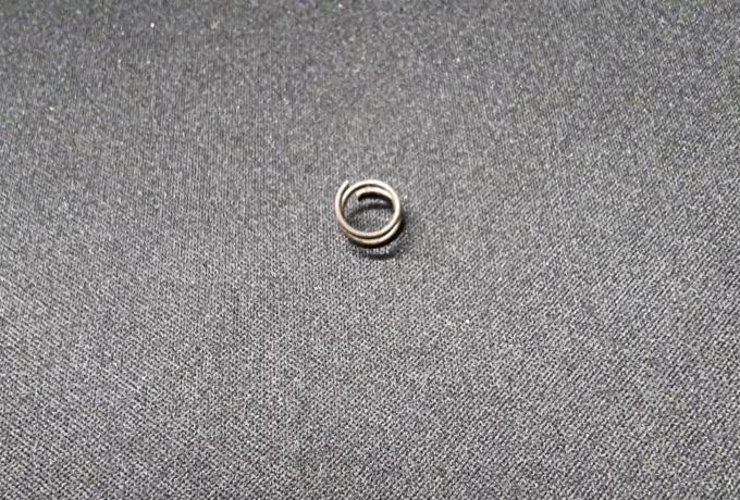 Triumph Spring Metering Screw