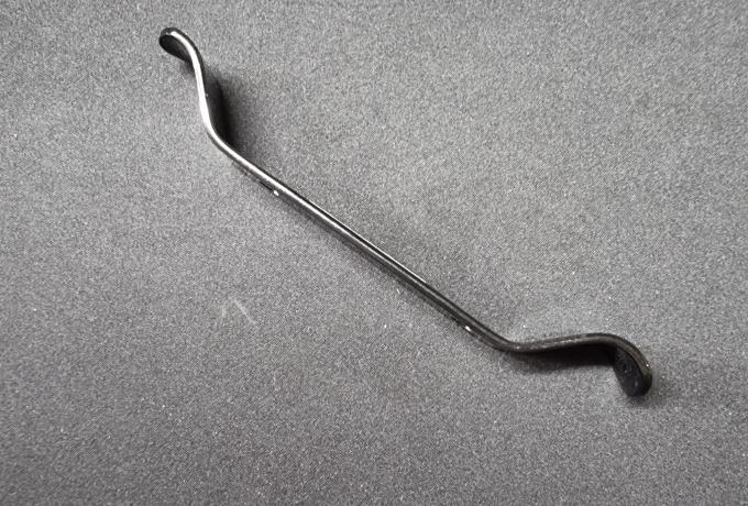 Triumph Sump Shield Bracket