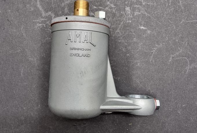 Amal Float Chamber Assembly, Top Feed, Banjo Connection