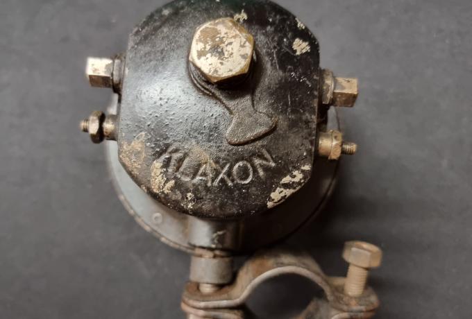 Klaxet Horn 6 V used