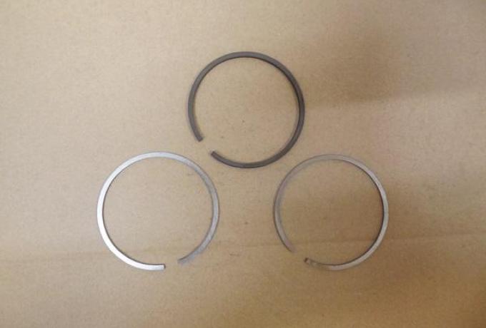 Ajs/Matchless Piston Ring Set / Piston Rings +030 AMC 350 1948-65