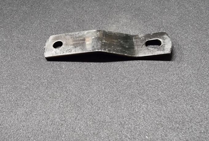 Triumph Silencer Support Strap