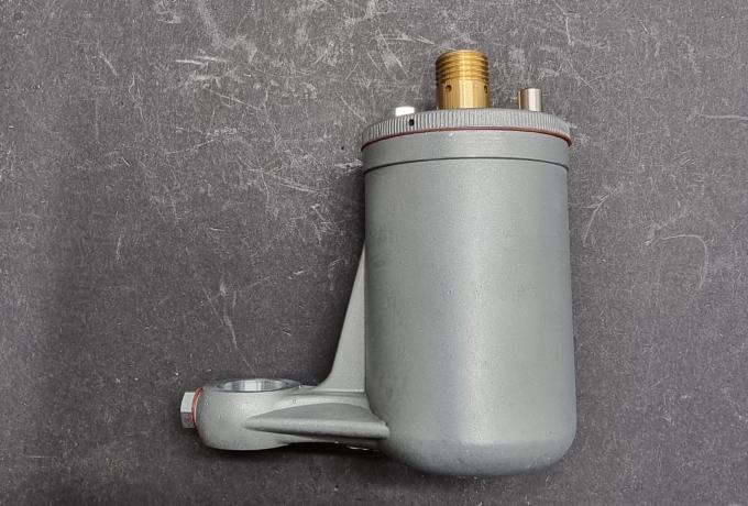 Amal Float Chamber Assembly, Top Feed, Banjo Connection