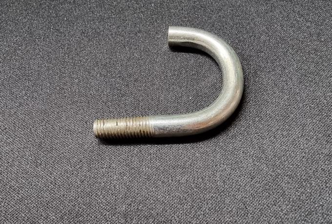 Triumph U Bolt Crankcase shield