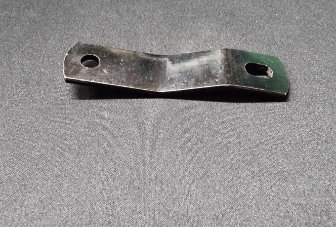 Triumph Silencer Support Strap