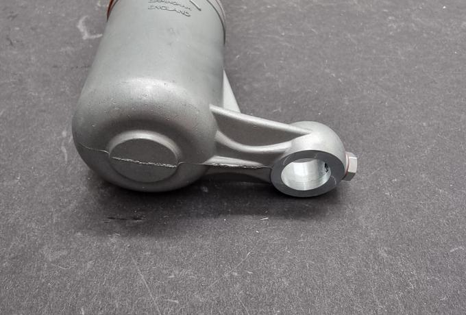 Amal Float Chamber Assembly, Top Feed, Banjo Connection