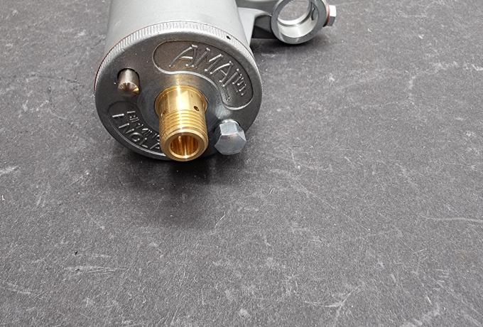 Amal Float Chamber Assembly, Top Feed, Banjo Connection