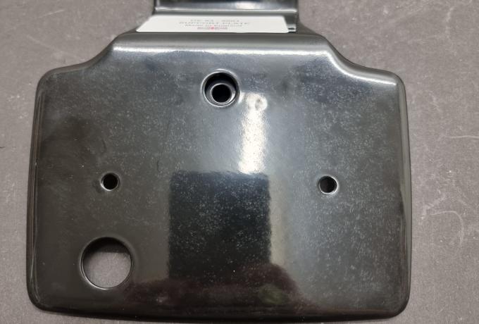 Triumph Plate - Rear Lamp Support