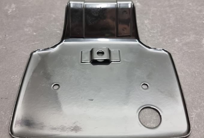 Triumph Plate - Rear Lamp Support