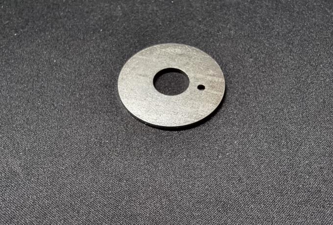 Triumph Swinging Arm End Plate