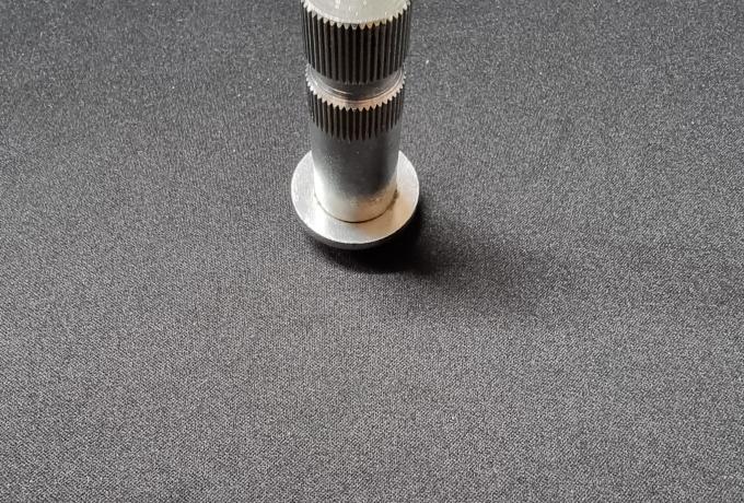 Triumph Shaft Brake Operating