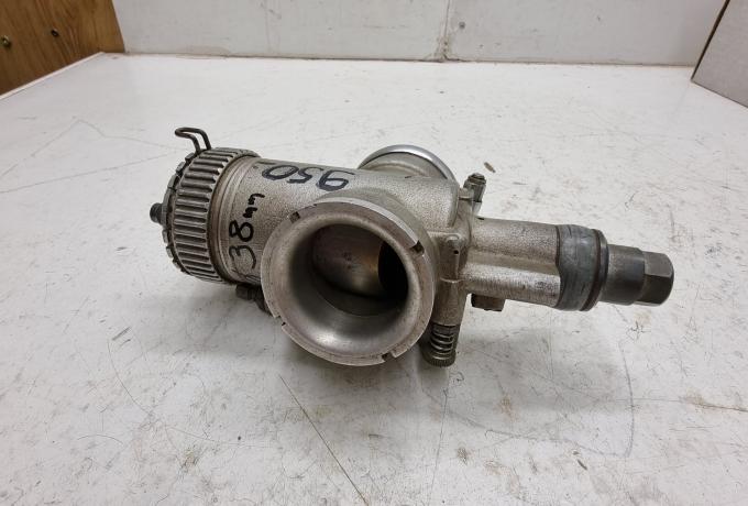 Dellorto Carburettor Pair SS1. 38 8 used