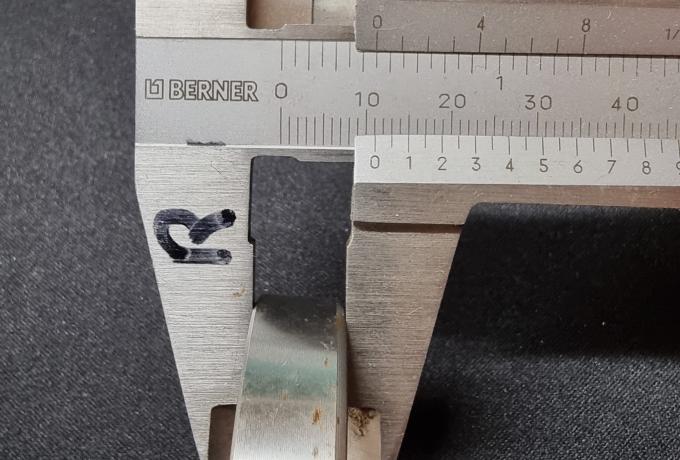 BSA C15/B40 Steering Head Cup 