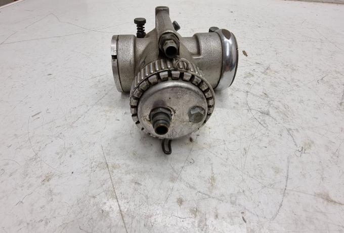 Dellorto Carburettor Pair SS1. 38 8 used