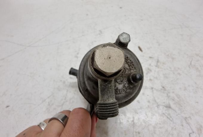 Dellorto Carburettor Pair SS1. 38 8 used