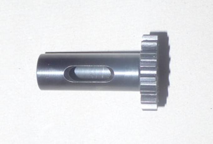 Jap. J.A.P. Brough Superior. KTOR/JTOR Breather 1000cc 