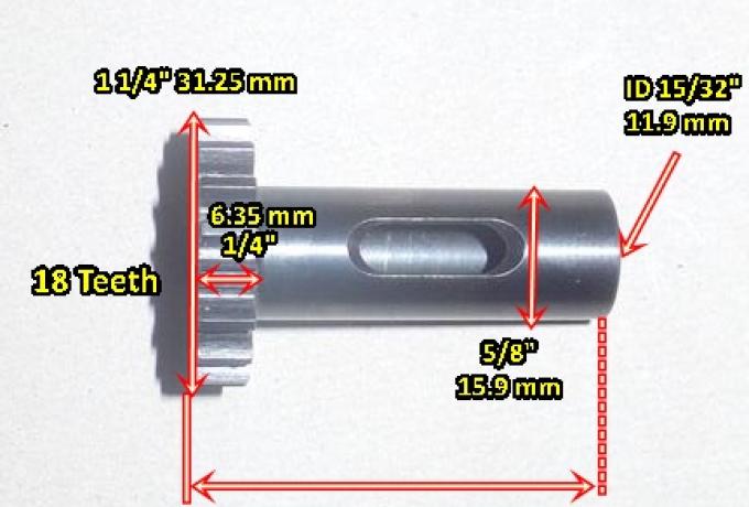 Jap. J.A.P. Brough Superior. KTOR/JTOR Breather 1000cc 