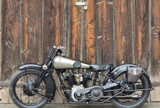 Brough Superior 1926. 680