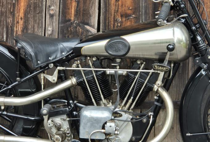 Brough Superior 1926. 680