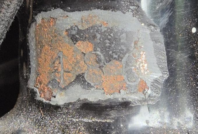 Brough Superior 1926. 680