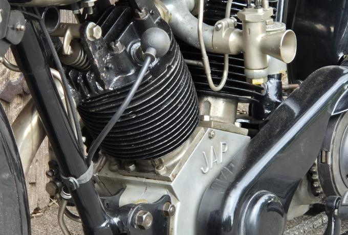 Brough Superior 1926. 680