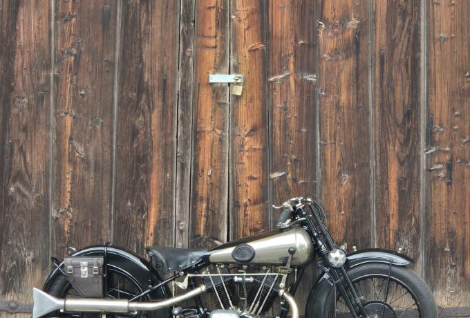 Brough Superior 1926. 680