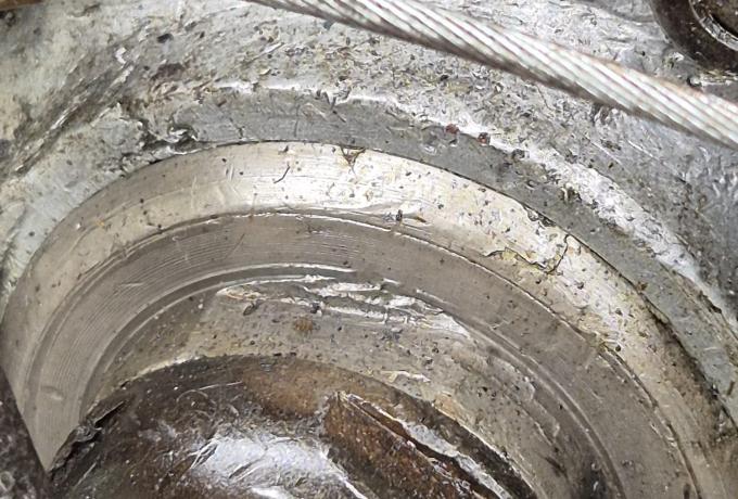 Brough Superior 1926. 680