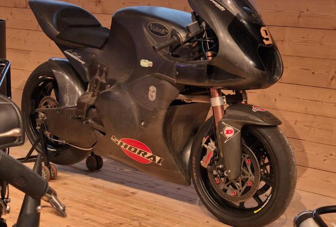 Brough Superior Moto 2