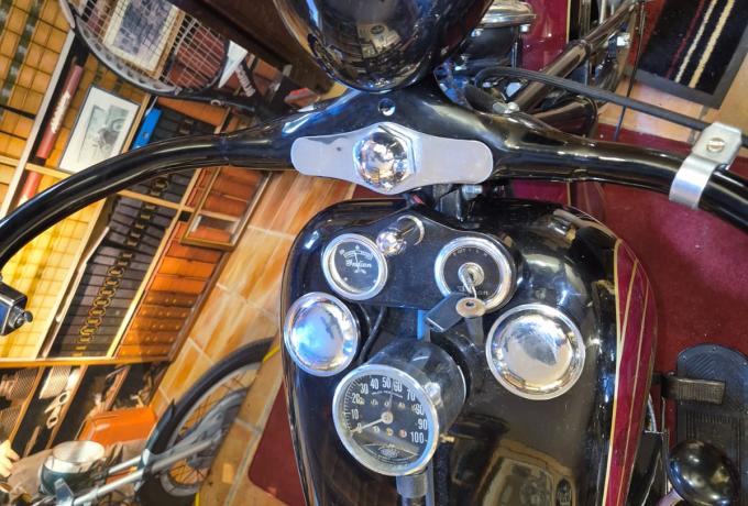 Indian 1936 4 upside Down