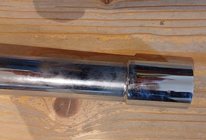 Velocette Exhaust Pipe NOS