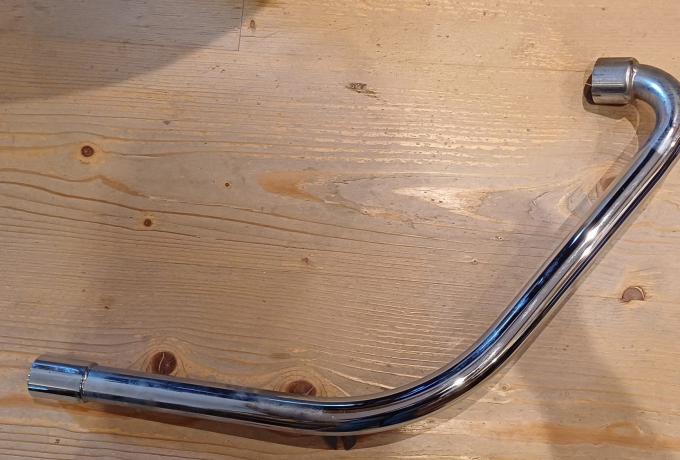 Velocette Exhaust Pipe NOS