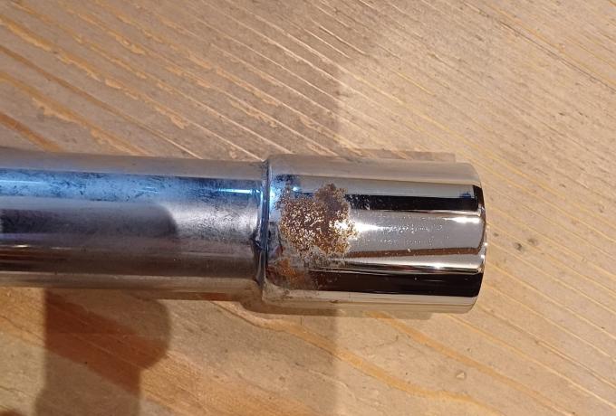 Velocette Exhaust Pipe NOS