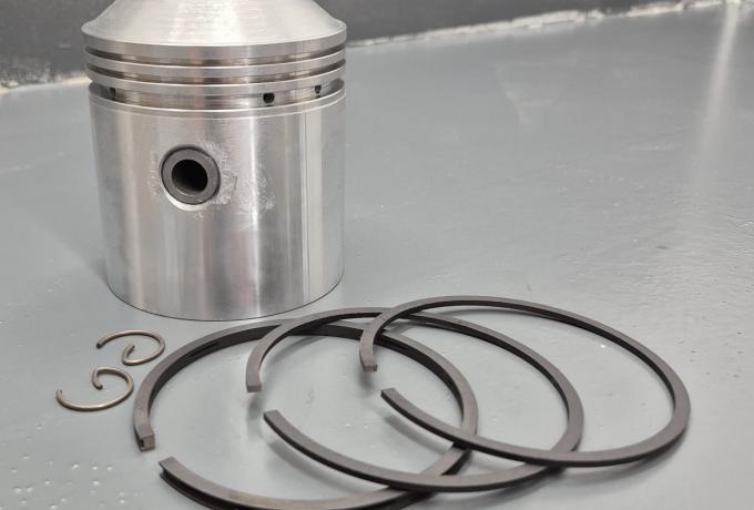 AJS Piston 498 cc SV. 1928-30. K9. M9. R9 +040