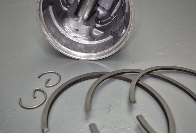 AJS Piston 498 cc SV. 1928-30. K9. M9. R9 +020