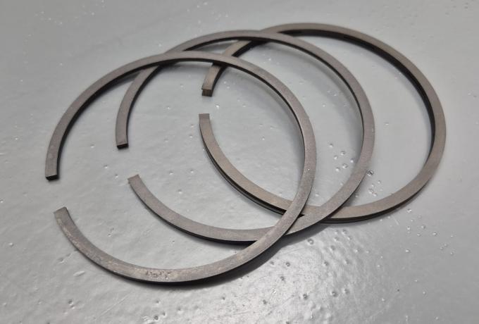 Piston Ring Set Velocette MSS 500 cc STD 3-piece