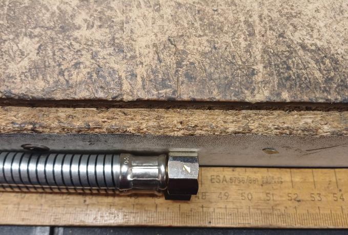 BSA Oil Feed Pipes /Pair