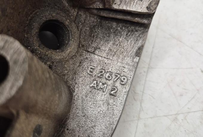 Triumph T100 Cylinder Head used