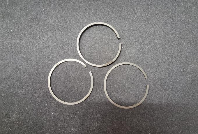 Ariel 350cc Piston Ring Set +040
