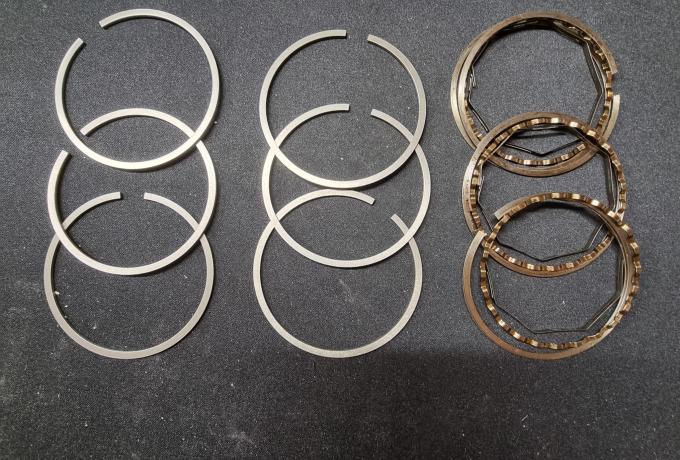 BSA A75 X75 / Triumph T150. T160 Piston Ring Set