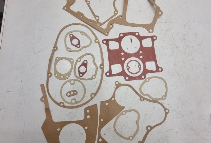 Norton 350cc OHV Navigator Gasket Set 1961-65