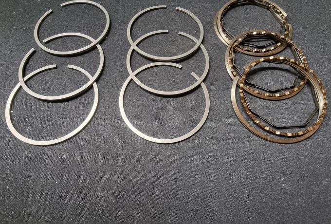 BSA A75 X75 / Triumph T150. T160 Piston Ring Set