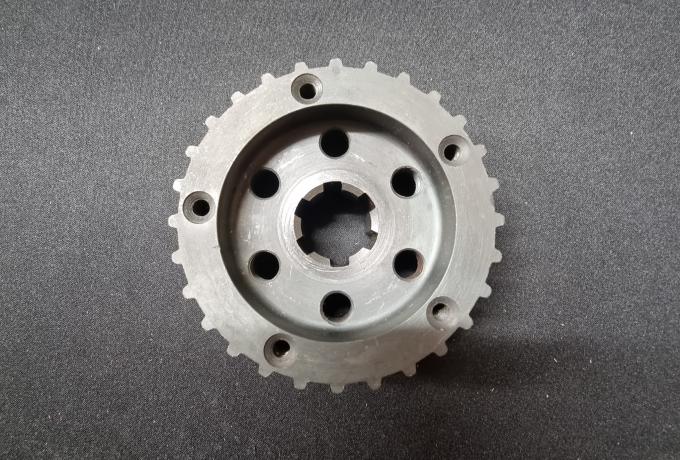 Triumph Belt Pulley 28T. 