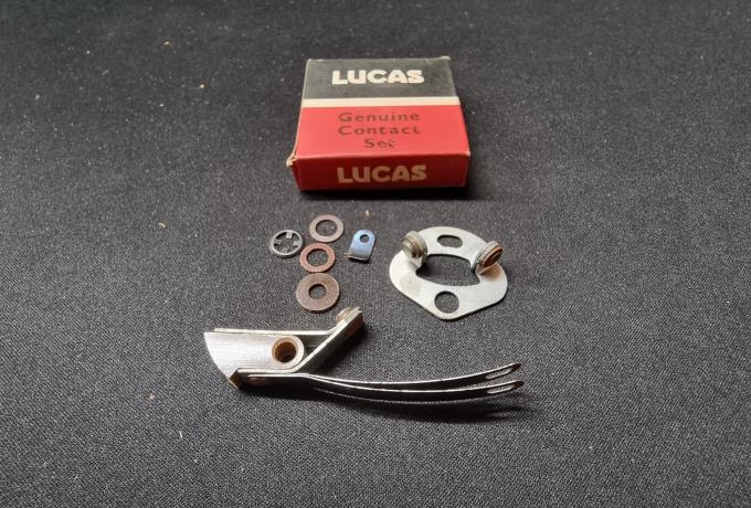 Lucas Original K1F. K2F Contact Clockwise 