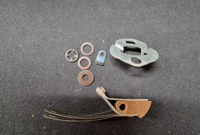 Lucas Original K1F. K2F Contact Clockwise 