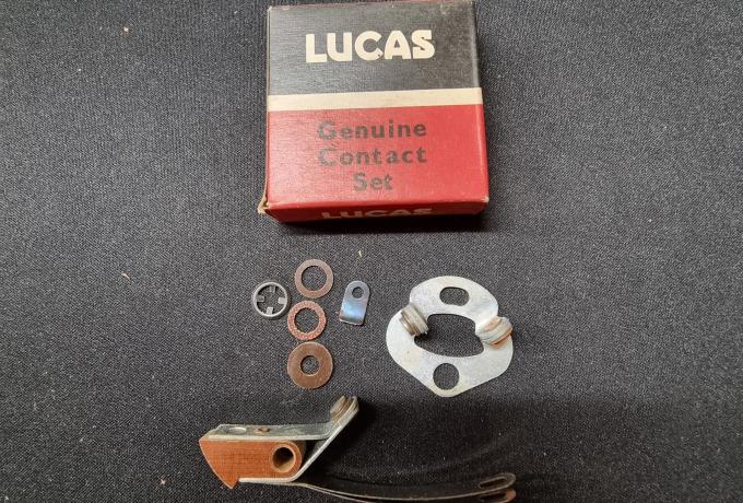Lucas Original K1F. K2F Contact Clockwise 