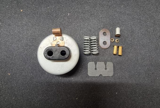 Lucas Original Headlight Bulb Adaptor 