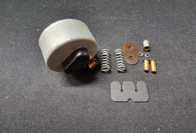 Lucas Original Headlight Bulb Adaptor 