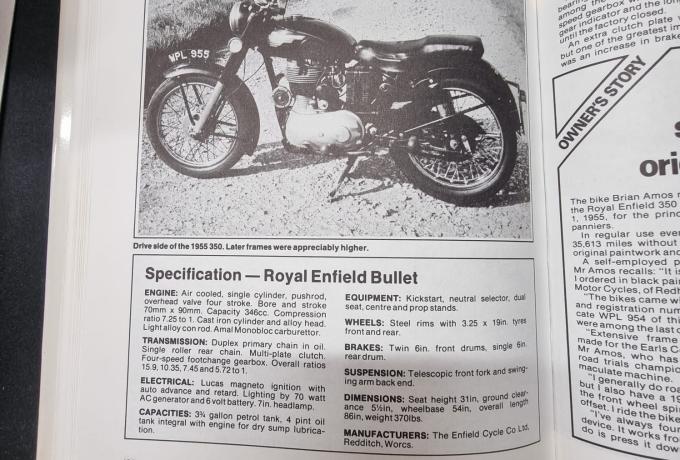 Best of British . Classic Bikes of yesteryear 1979