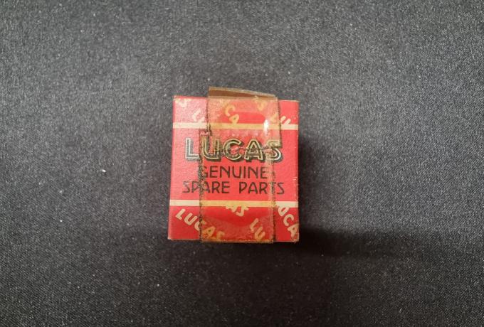 Lucas Original Cover - Rubber