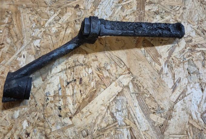 BSA B44 Foot Rest used